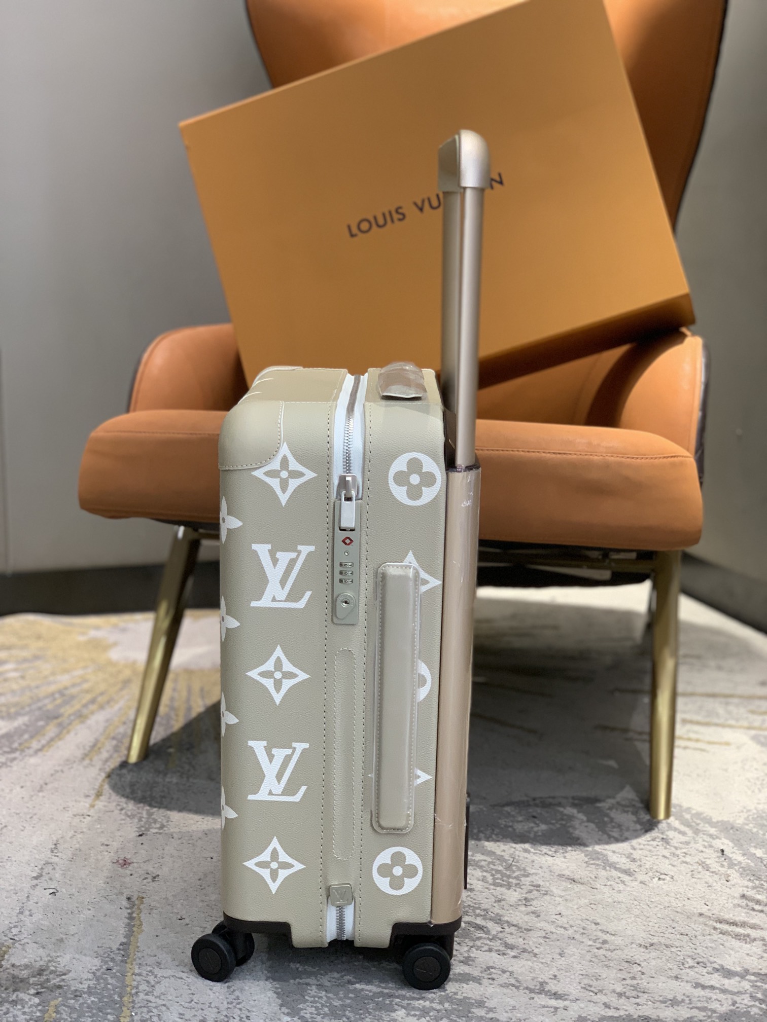 LV Suitcase